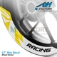 S09 17'' Rim Sticker Strip Tapes Vinyl Decal For Yamaha FZ8 FZ09 MT01 MT07