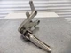 00-01 Honda CBR929RR CBR900 right front foot peg rest w bracket 50600-MCJ-000