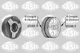 SASIC 9001806 Belt Pulley, Crankshaft for Audi, VW