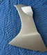 ** 2012 BMW K1600 GA lower LEFT front grill cowl radiator fairing * 4663 7710461