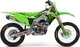 Throttle Syndicate 2024 Pro Circuit Monster Kawasaki Graphic Kit-KX 450F-24-26 -
