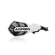 Acerbis Handguards - K-Future - Black/White 2983291007