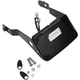 CYCLE VISIONS 2030-1257 CV-4653B Curved License Plate Frame and Mount with