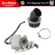 New Carburetor W/ Air Filter Fit For Honda XR50 CRF50 XR80 XR80R Carb USA
