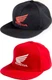 Factory Effex Honda Big Wing Flex-Fit Hat -  Mens Lid Cap