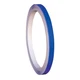 Pro Grip 5025 Wheel Rim Tape Reflective Blue
