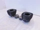 Harley Davidson Twin Cam Touring Dyna & Softail Engine Pistons & Black Cylinders