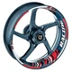 Racing BP 17 inch Rim Wheel Stickers Decals For Yamaha MT10 18-21 20 19