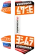 Yoshimura RS12-NB014 Rs12 Muffler Decals Orange
