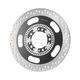 Front Wheel Brake Disc Rotor For Kawasaki EN650 Vulcan S 650 2015-2024