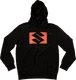 D'COR VISUALS Suzuki Bold Sweatshirt Black 2XL 85-207-5