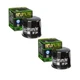HifloFiltro HF204 Premium Oil Filter 2 Pack - Motorcycle Honda Kaw Triumph Yam