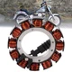 32Amp Stator for 1997-1998 Harley Evo Big Twin 1989-1999 Repl 29970-88/29970-88D 32Amp Stator for 1997-1998 Harley Evo Big Twin 1989-1999 Repl 29970-88/29970-88D