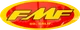 FMF Trailer Sticker 23" 10594