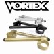 Vortex 7 Degree Clip-Ons for 2015-2018 Yamaha YZF-R1M - Control Handlebars & ja