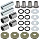 Front Upper & Lower A-Arm Bushing Seal Kit for Kawasaki Suzuki Arctic Cat