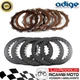 HONDA CR HUSQVARNA SM S WR WRE 125 CLUTCH DISC SERIES - COD HO-101