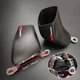 100%Real Matte Carbon Fiber Brake Cooling Duct For Honda CBR 1000RR CBR1000RR-R