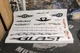 NOS Buell Blast Mesa Personal FX Art Decal Set 1 H-D 13622-00Y