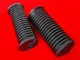 BRIDGESTONE &bull; NOS OEM Footrest Foot Peg Rubbers BS7 50 60 90 100 175 200 350 cc