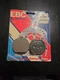 FA37 EBC BRAKE PADS