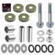 Front Lower A Arm Bushing Kit for Suzuki Quadsport LTZ400 for Arctic Cat 400 DVX