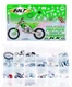 BOLT Propack Kawasaki 4 Stk Kaw Kx250/450f KXPP-19F