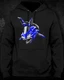 Suzuki GSXS 1000 F Motorcycle Hoodie for Sportbike Riders