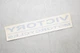 New OEM Victory 2836923 Motorcycles Decal NOS