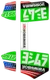 Yoshimura RS12-NB012 Rs12 Muffler Decals Green