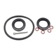 New Lower Gearcase Oil Seal Kit 93101-30M17 91490-40030 for Yamaha 115HP 130HP