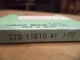 Yamaha OEM New piston rings 278-11610-41  #3480