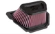 Yamaha YZF R1M YZF-R1M 2022 K&N High Flow Air Filter