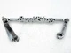 03 Harley Touring FLHRCI Road King Classic OEM Gear Shifter Lever w/ Rod linkage