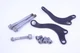2022 KTM 85 SX Motor Mounts Engine Hangers Hardware Set Bolts Brackets OEM