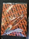 KTM Duke 790 Orange Decal Set 64108099000