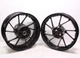14-16 YAMAHA FZ09 WHEELS FRONT REAR WHEEL RIM 