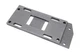 Replica Parkerized Transmission Mounting Plate for Harley Knucklehead Panhead