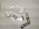 Kit-Foil, Side Panel - 2000 POLARIS NOS