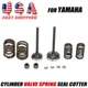 Intake Exhaust Valve Spring Seal Cotter For Yamaha TTR225 YTM225 XT225 TT225 YFM