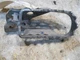 Foot peg, left 2001 Yamaha YZ80