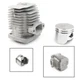 Cylinder Head Piston Kit Fit Regular 49cc 50cc Motorized Bike