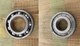 NOS pair of Main Bearings L/H (Drive) + R/H for Triumph Unit 500 68-74 Hoffman