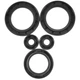 182-2142 Engine Oil Seal Rebuild Kit for 1994-1995 Polaris 400L 2x4  (5pcs)