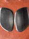OEM Honda CB450-K0 Rubber Knee Grip Set 1965-1969  Black Bomber