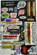 PRO CIRCUIT - DC22DLX - Deluxe Decal Sheet