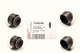 NEW OEM KTM VALVE-STEM SEALING 05 2009-2023 50SX 50 MINI 65 SX 77036027000 4PK