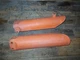 07 KTM 85SX 85 SX fork guard protectors plastics set of 2 right left