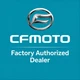 CFMOTO 6FI#-190102-6200-10 - RH Decal, Fuel Tank Guard