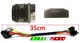 REGULATOR FH020AA + WIRING DUCATI 848 2008 to 2020 original shindengen